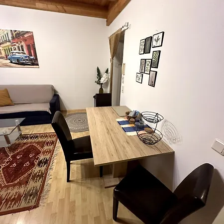 Heimelige Maisonette *