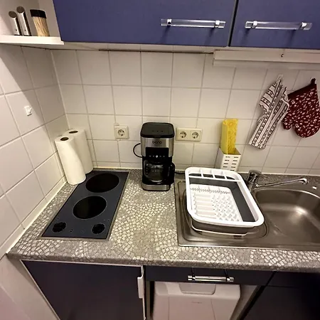 Heimelige Maisonette Apartamento *