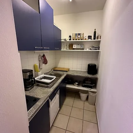 Heimelige Maisonette *