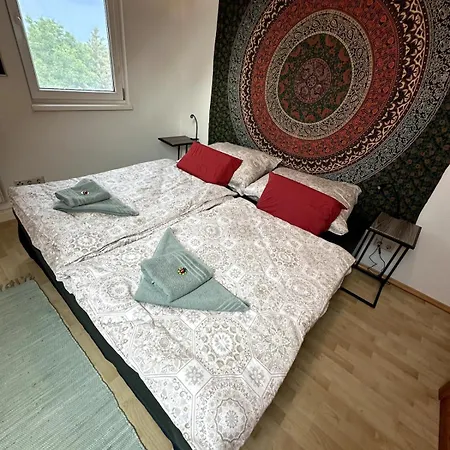 Heimelige Maisonette