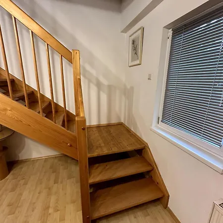 Heimelige Maisonette Apartment