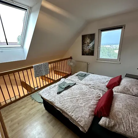 Heimelige Maisonette Apartamento *