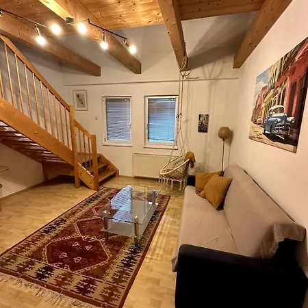 Heimelige Maisonette *