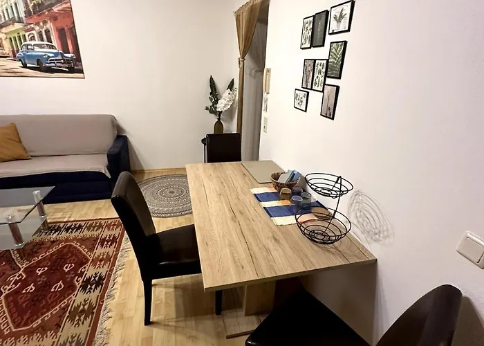 Heimelige Maisonette *