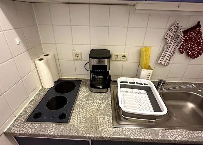 Heimelige Maisonette Апартаменты *