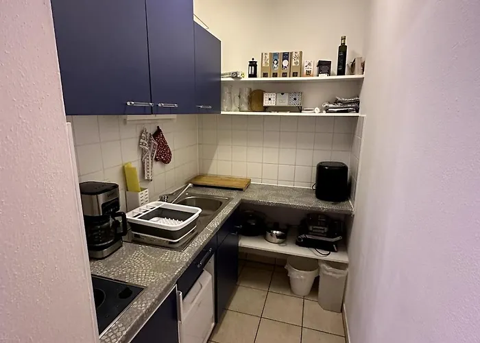 Heimelige Maisonette *