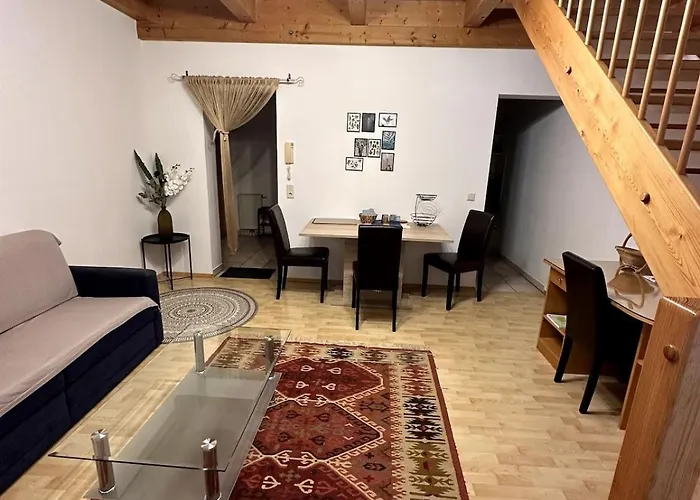 Heimelige Maisonette