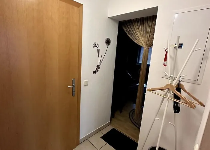 Heimelige Maisonette Ланнах