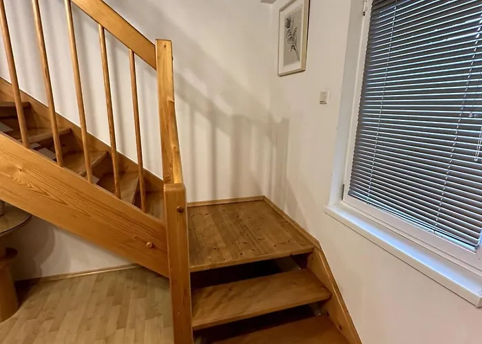 Heimelige Maisonette Апартаменты