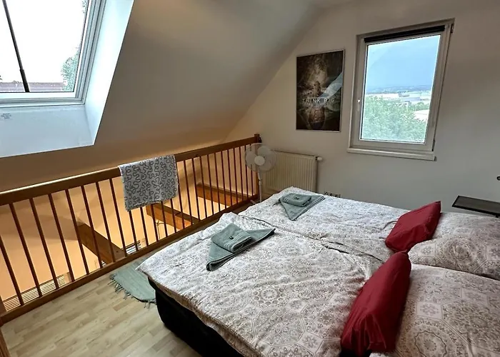 Heimelige Maisonette Apartamento *