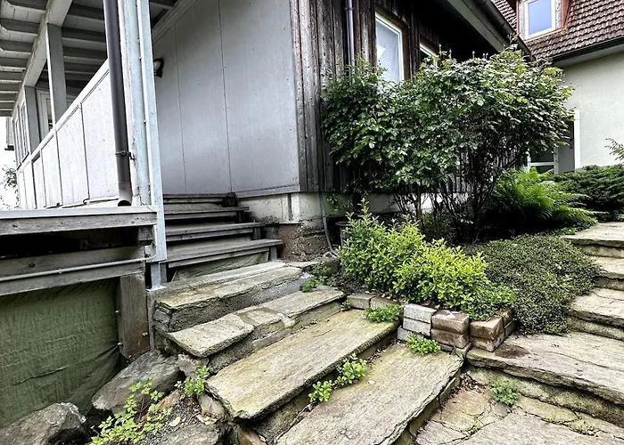 Heimelige Maisonette *