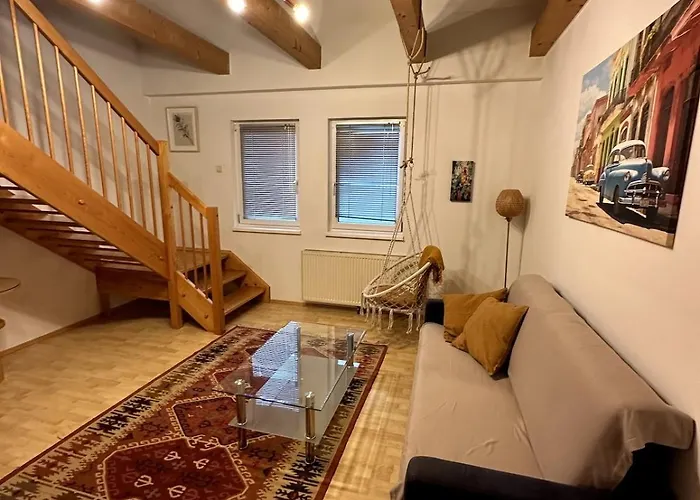 Heimelige Maisonette *