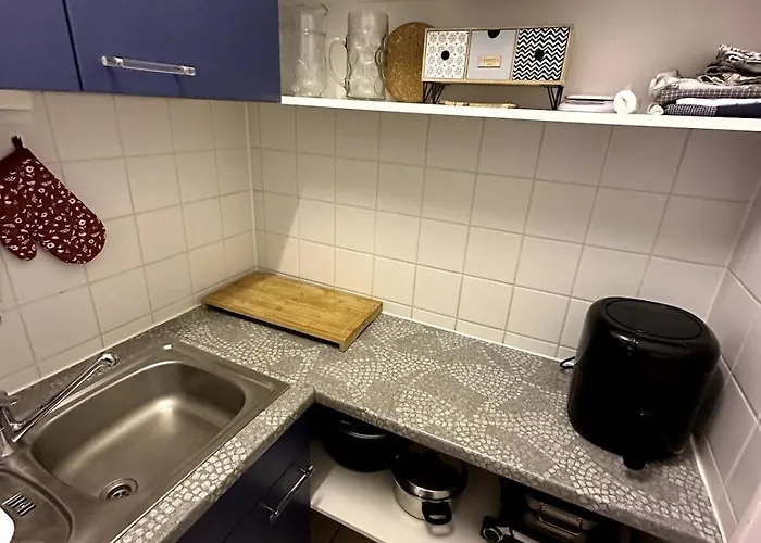 Heimelige Maisonette * Ланнах