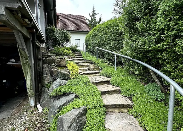 Heimelige Maisonette