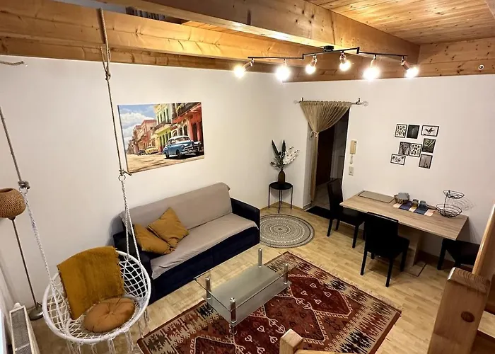 Апартаменты Heimelige Maisonette