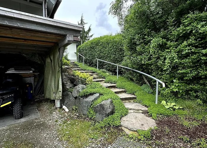 Heimelige Maisonette *