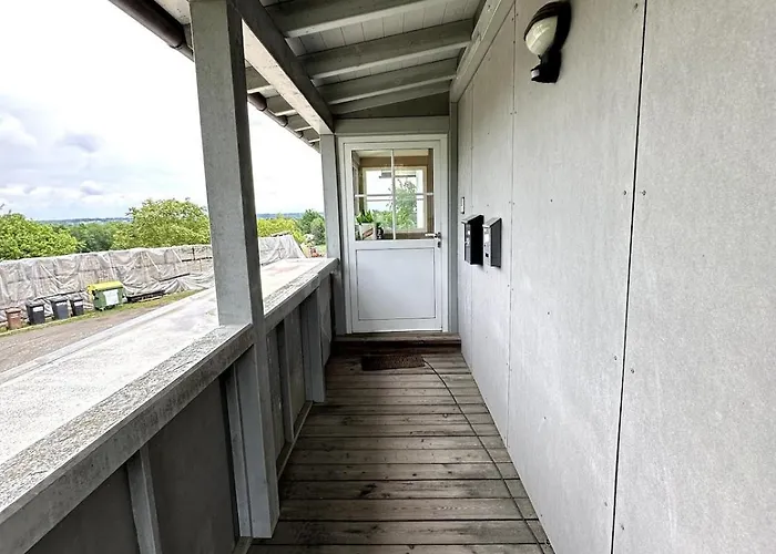 Apartamento Heimelige Maisonette